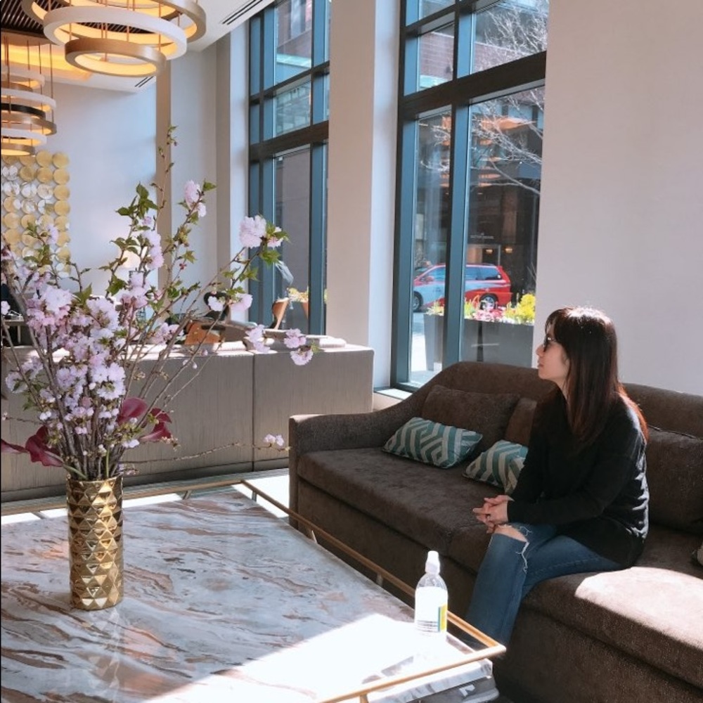 Meet your Posher, Jisoo